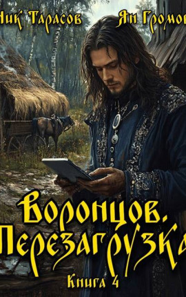 Воронцов. Перезагрузка. Книга 4