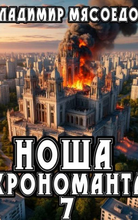 Ноша хрономанта 7