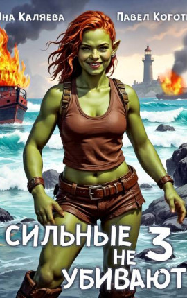 Сильные не убивают, книга 3