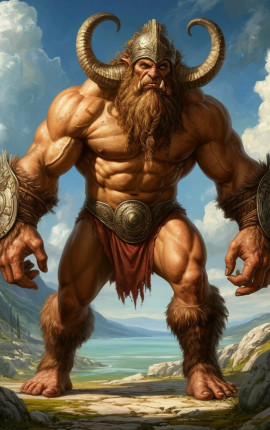 Рождение Полифема