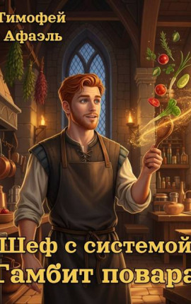 Шеф с системой. Гамбит повара