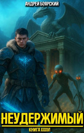 Неудержимый. Книга XXXVI