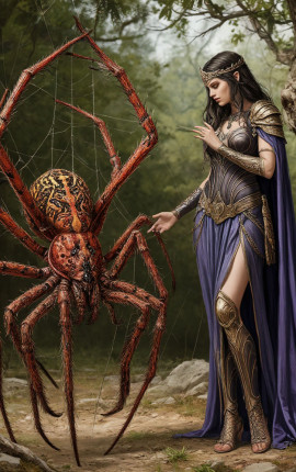 Ткань Арахны