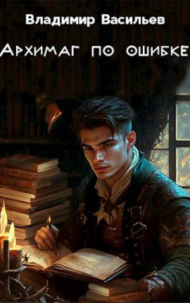 Архимаг по ошибке