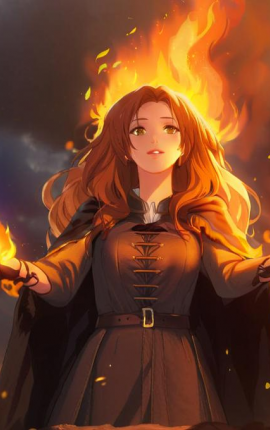 Мятежная Мелина