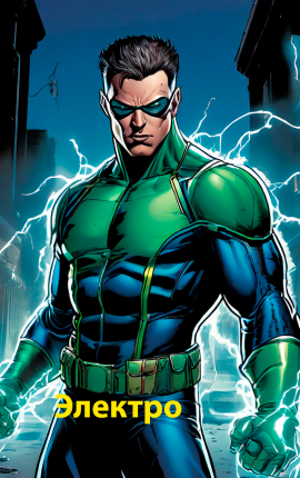 Электро Ч2-3