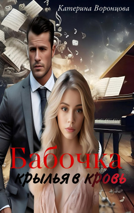 Бабочка. Крылья в кровь