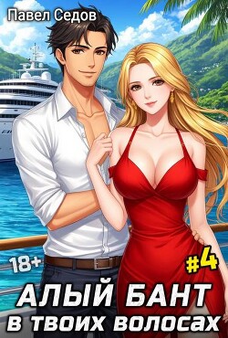 Алый бант в твоих волосах. Том 4