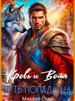 Кровь и Воля. Путь попаданца