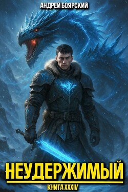 Неудержимый. Книга XXXIV