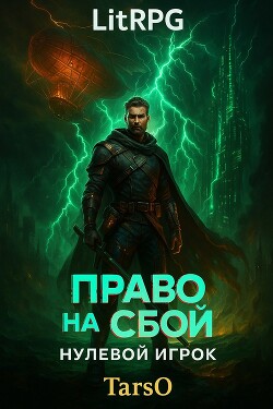 Читать Право на сбой. Нулевой Игрок