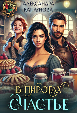В пирогах Счастье