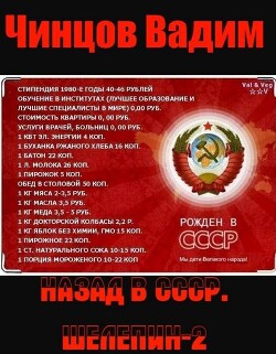 Назад в СССР. Шелепин 2