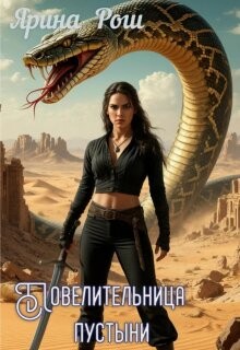 Повелительница пустыни