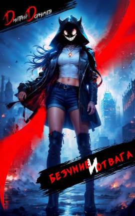 Безумие и Отвага. Том 1