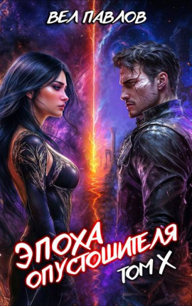 Эпоха Опустошителя. Том X