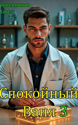 Спокойный Ваня – 3