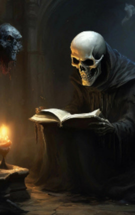 Тёмная книга. Сборник рассказов ужасов