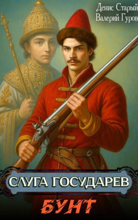 Слуга Государев. Бунт