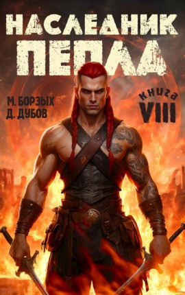 Наследник пепла. Книга VIII