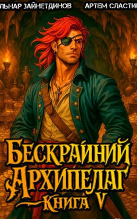 Бескрайний архипелаг. Книга V