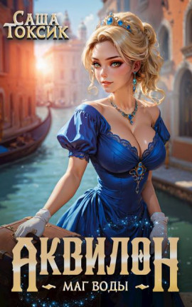 Аквилон. Маг воды. Том 2