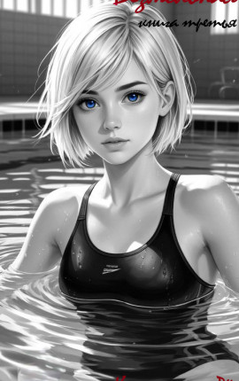 Безмолвная. Книга третья