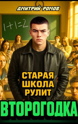 Второгодка. Старая школа рулит