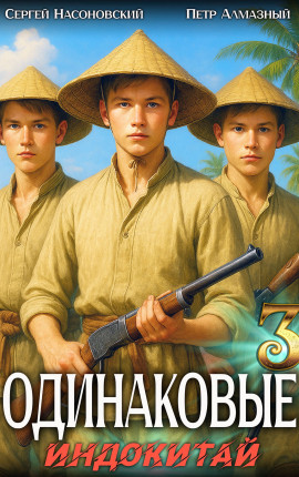 Одинаковые. Том 3. Индокитай