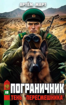 Пограничник. Том 10: Тень 