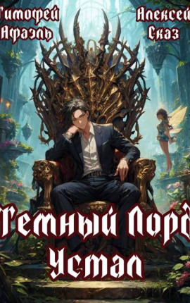 Темный Лорд Устал. Книга I