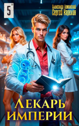 Лекарь Империи 5