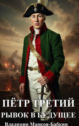 Петр Третий. Рывок в будущее