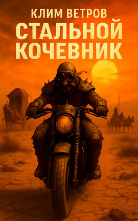 Читать Стальной кочевник