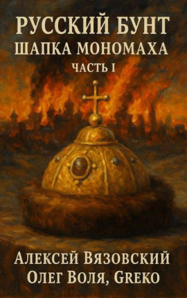 Русский бунт. Шапка Мономаха. Часть I