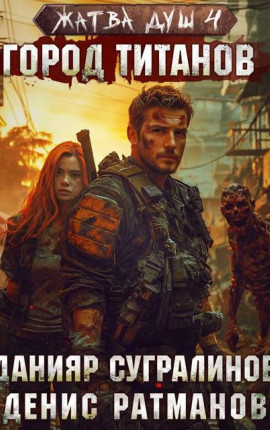 Жатва душ 4. Город титанов