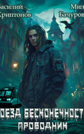 Призрачный отель V. Поезд бесконечности