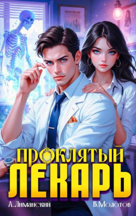 Проклятый Лекарь. Том 3