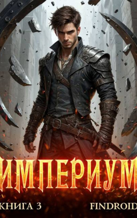 Империум. Книга 3
