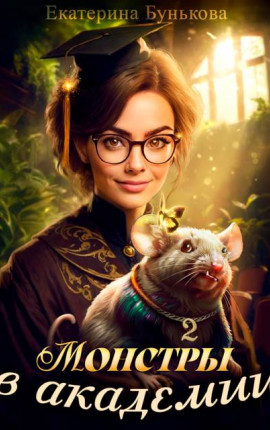 Монстры в академии 2