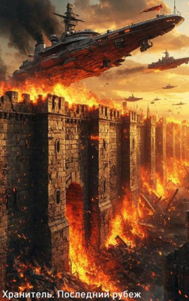 Хранитель. Последний рубеж
