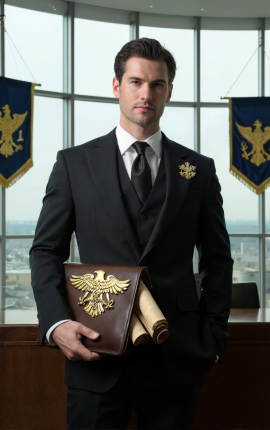 Имперский  адвокат 15