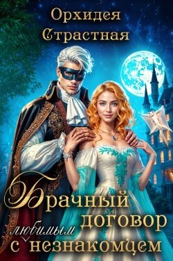 Брачный договор с любимым незнакомцем