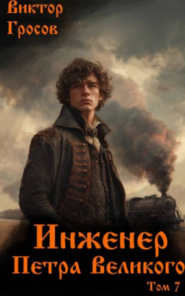 Инженер Петра Великого - том 7