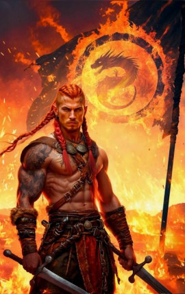 Наследник пепла. Книга IX