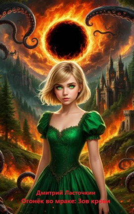 Огонек во мраке: Зов крови