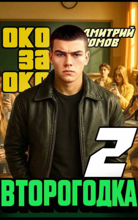 Второгодка. Книга 2. Око за око
