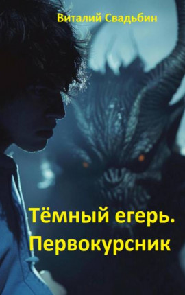 Темный егерь. Первокурсник