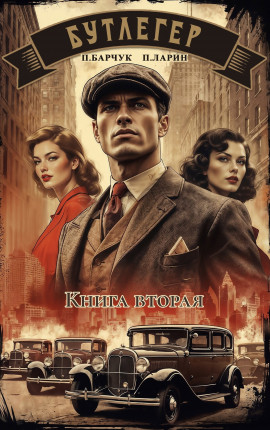 Бутлегер. Книга вторая