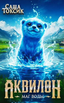 Аквилон. Маг воды. Том 3